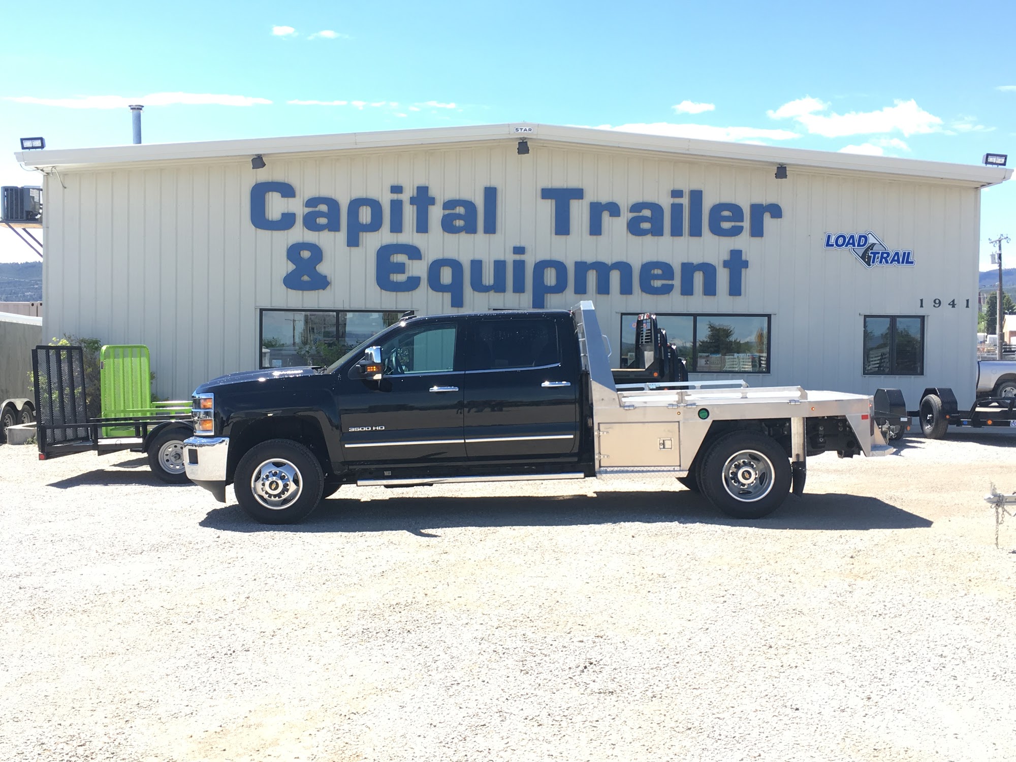 Capital Trailer & Equipment