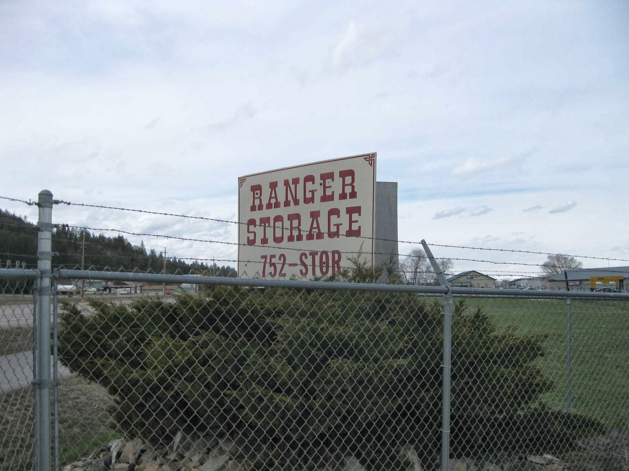 Ranger Storage