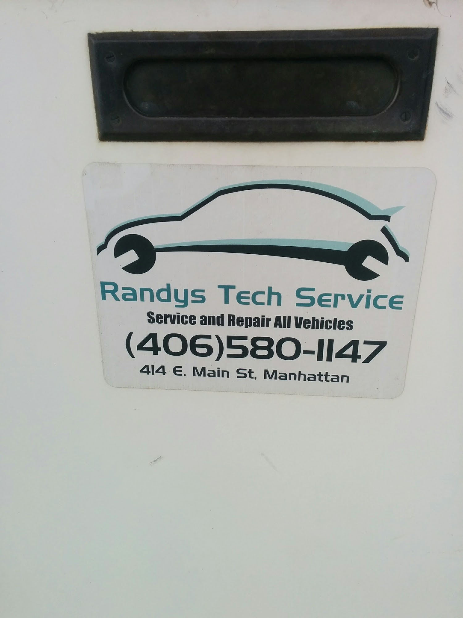 Randys Tech Service