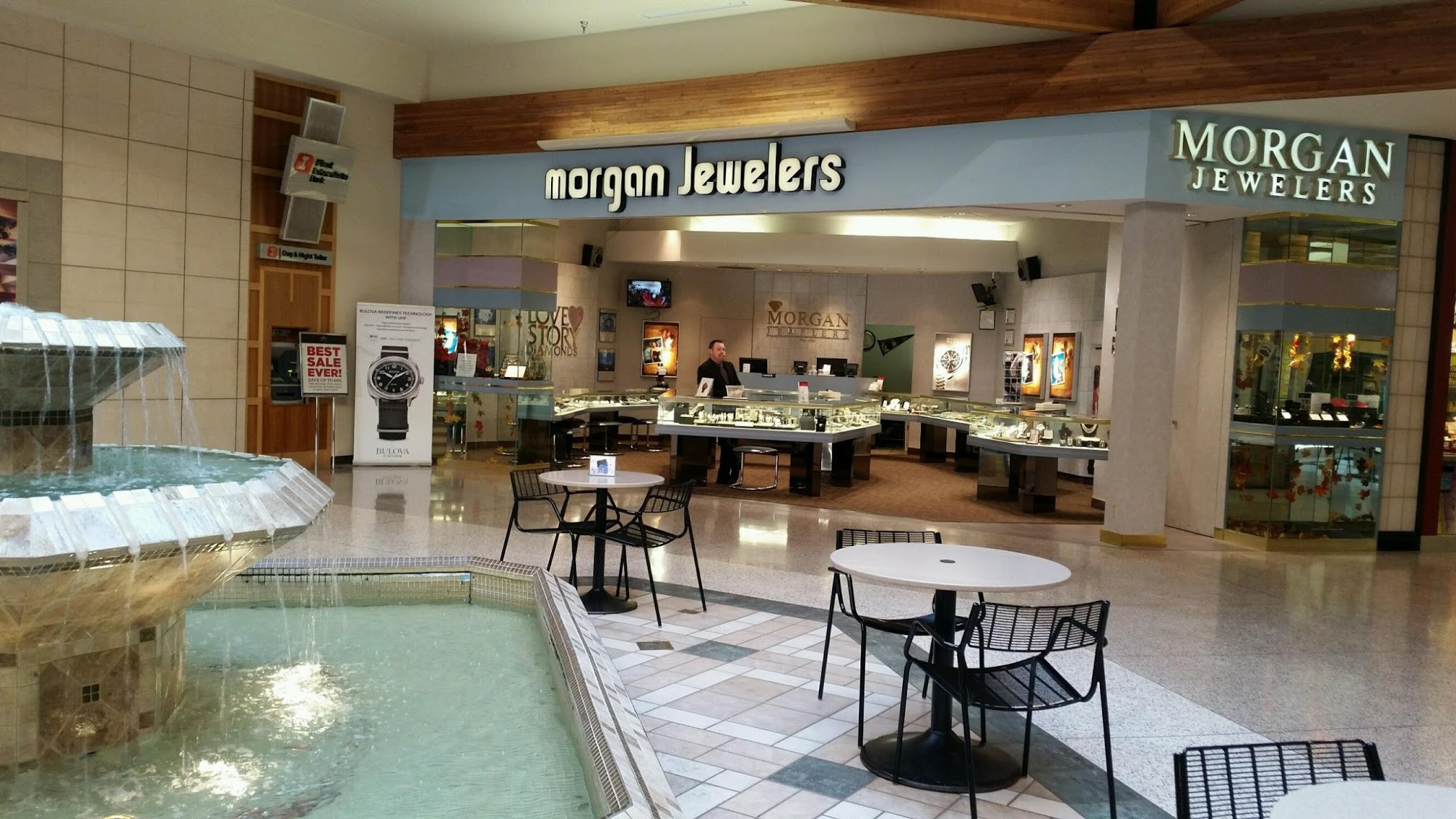 Morgan Jewelers - Southgate Mall