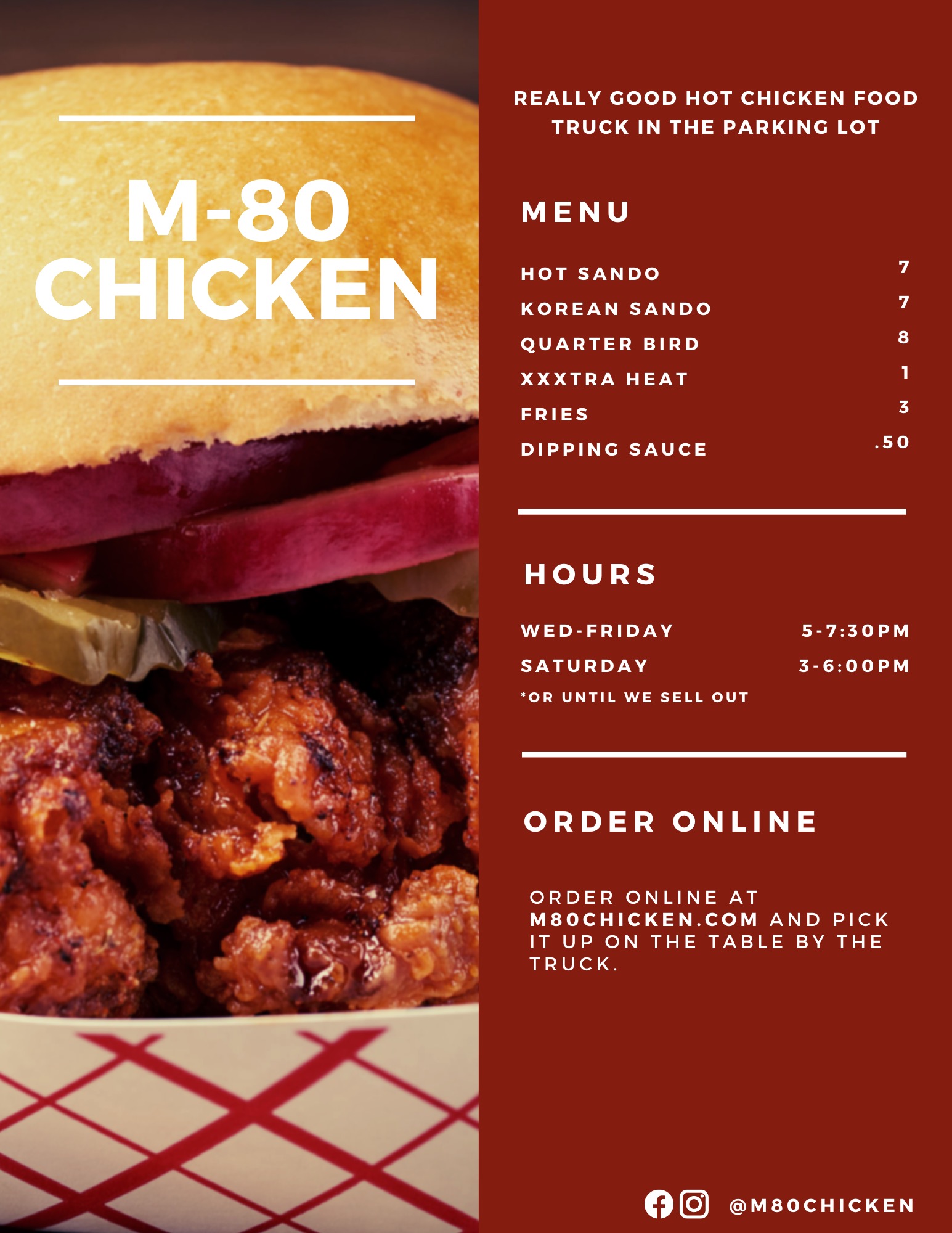 Photo credit: Facebook