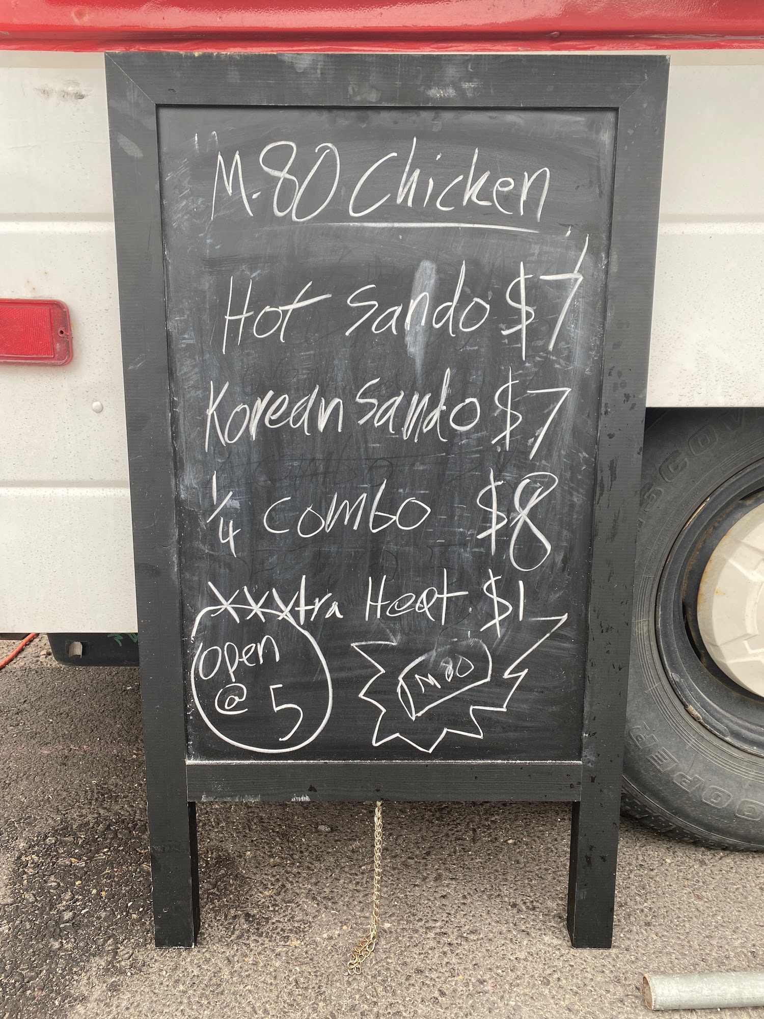 M-80 Chicken 602 Myrtle St, Missoula