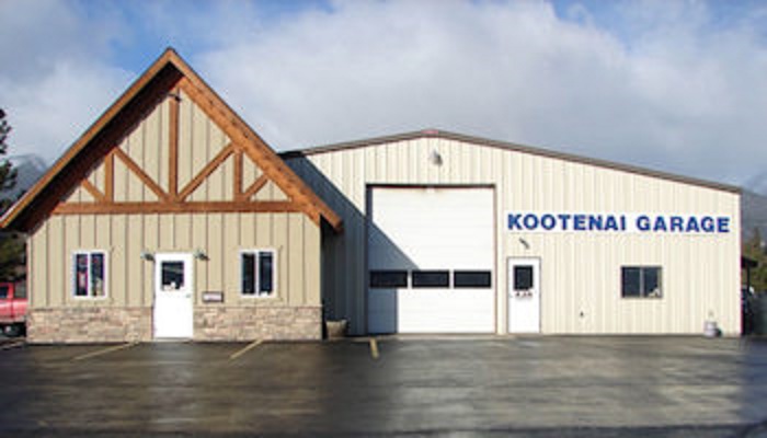 Kootenai Garage