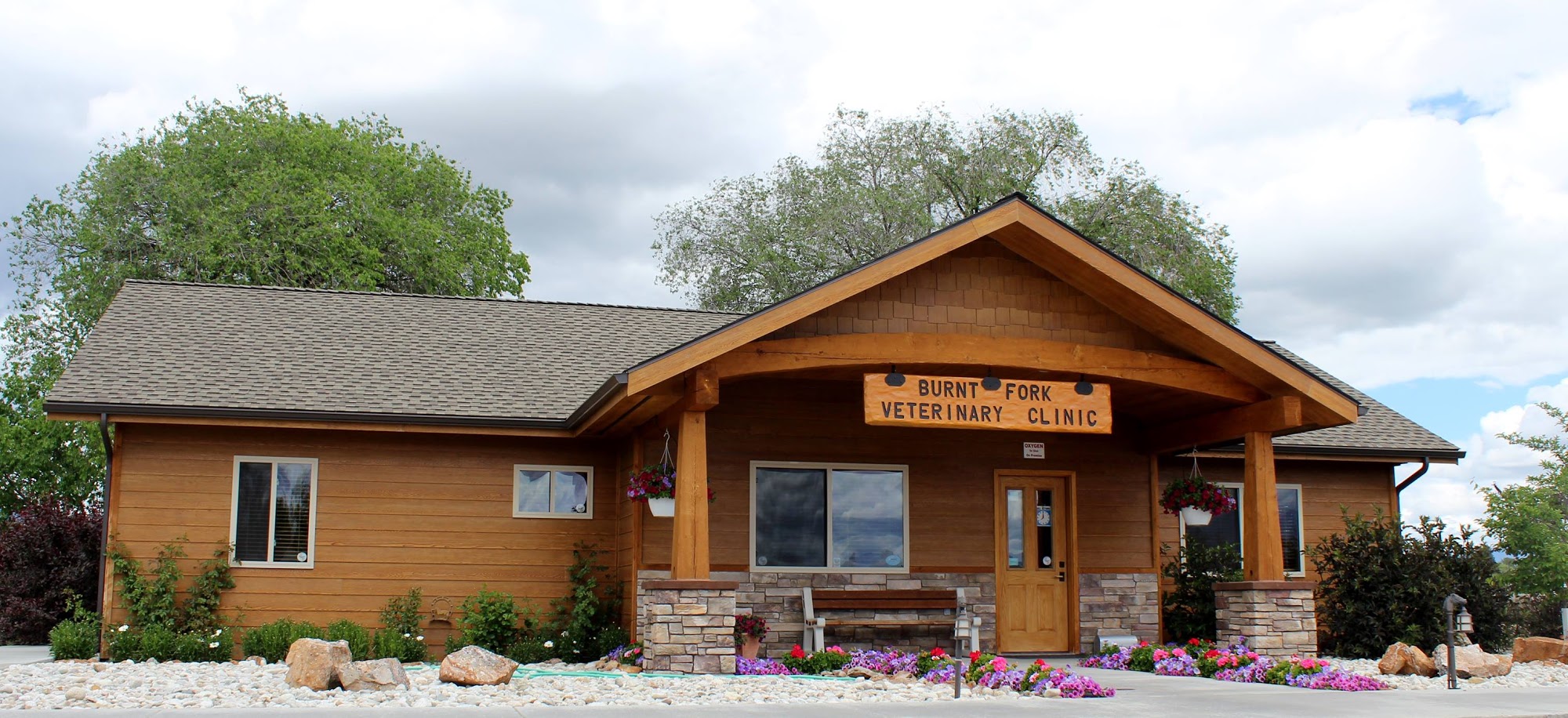 Burnt Fork Veterinary Clinic