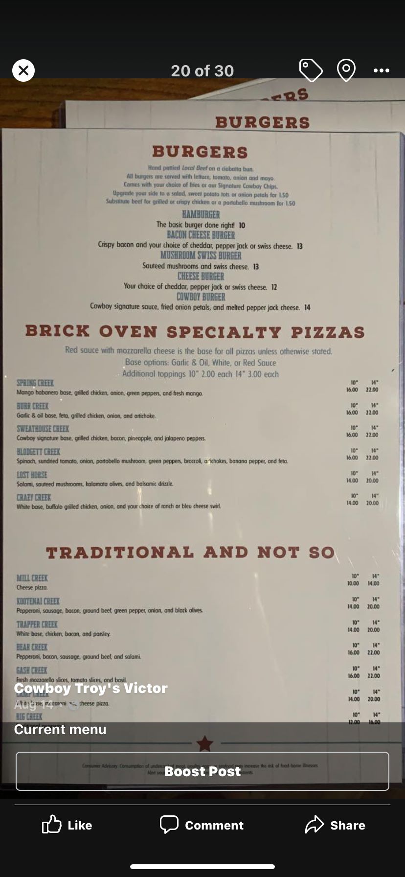 Photo credit: Facebook