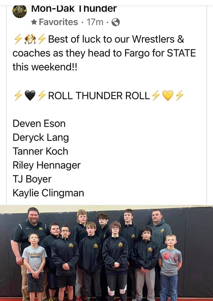 Photo credit: facebook