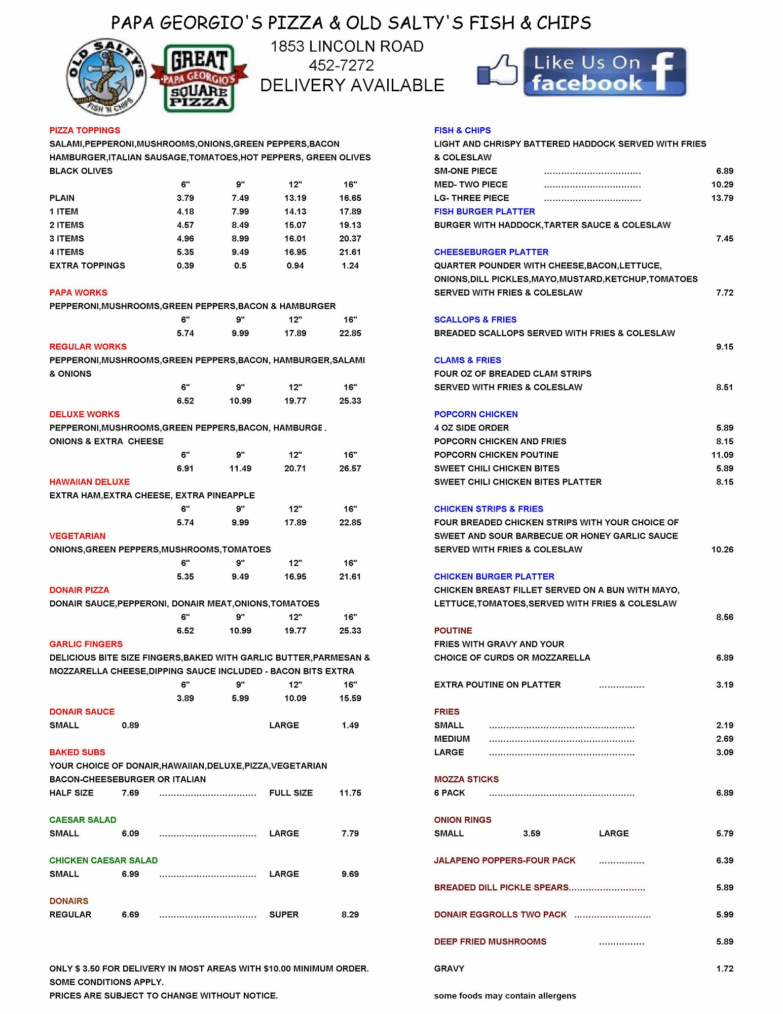 Photo credit: Google