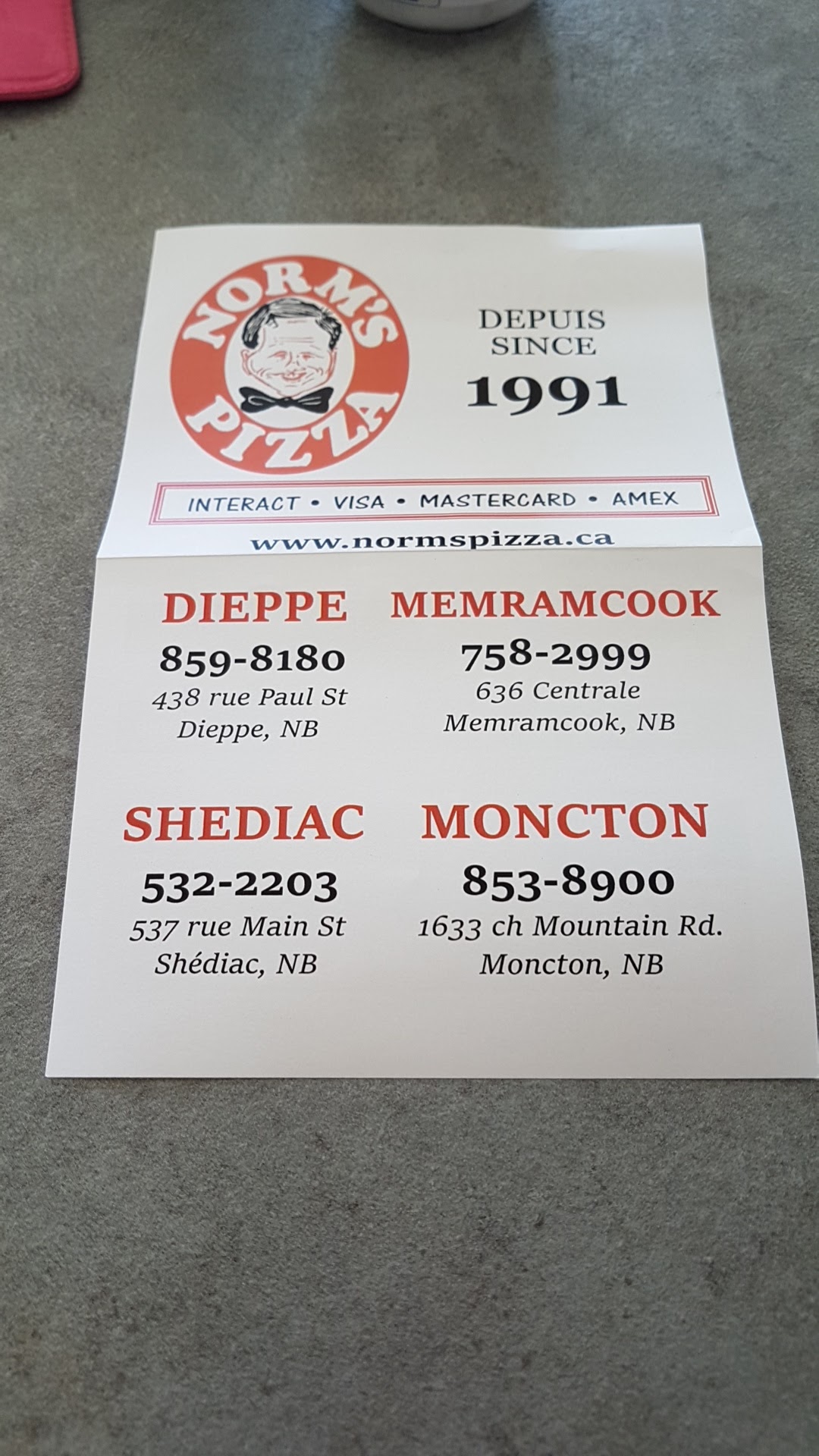 Photo credit: Google