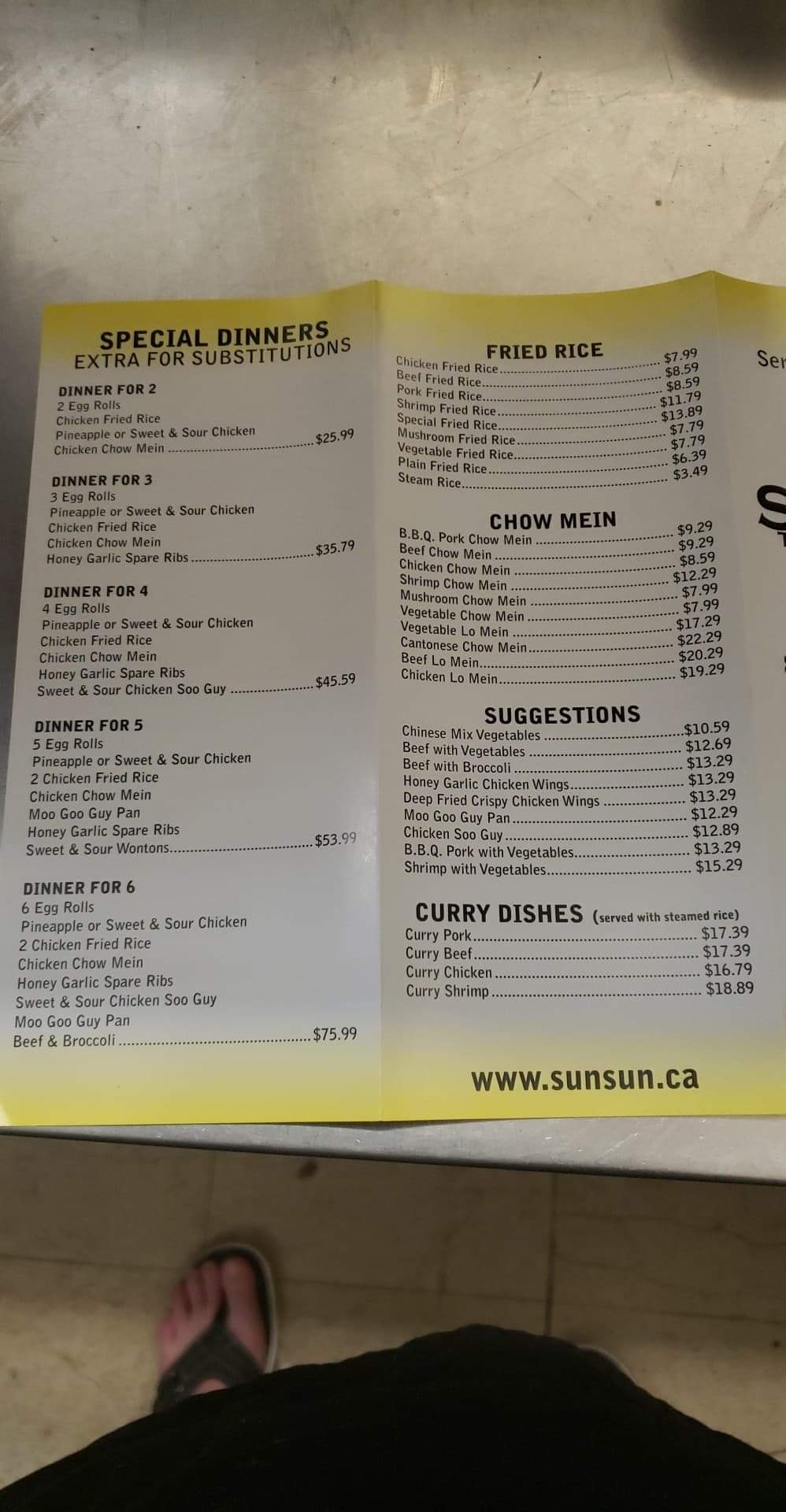 Photo credit: Google