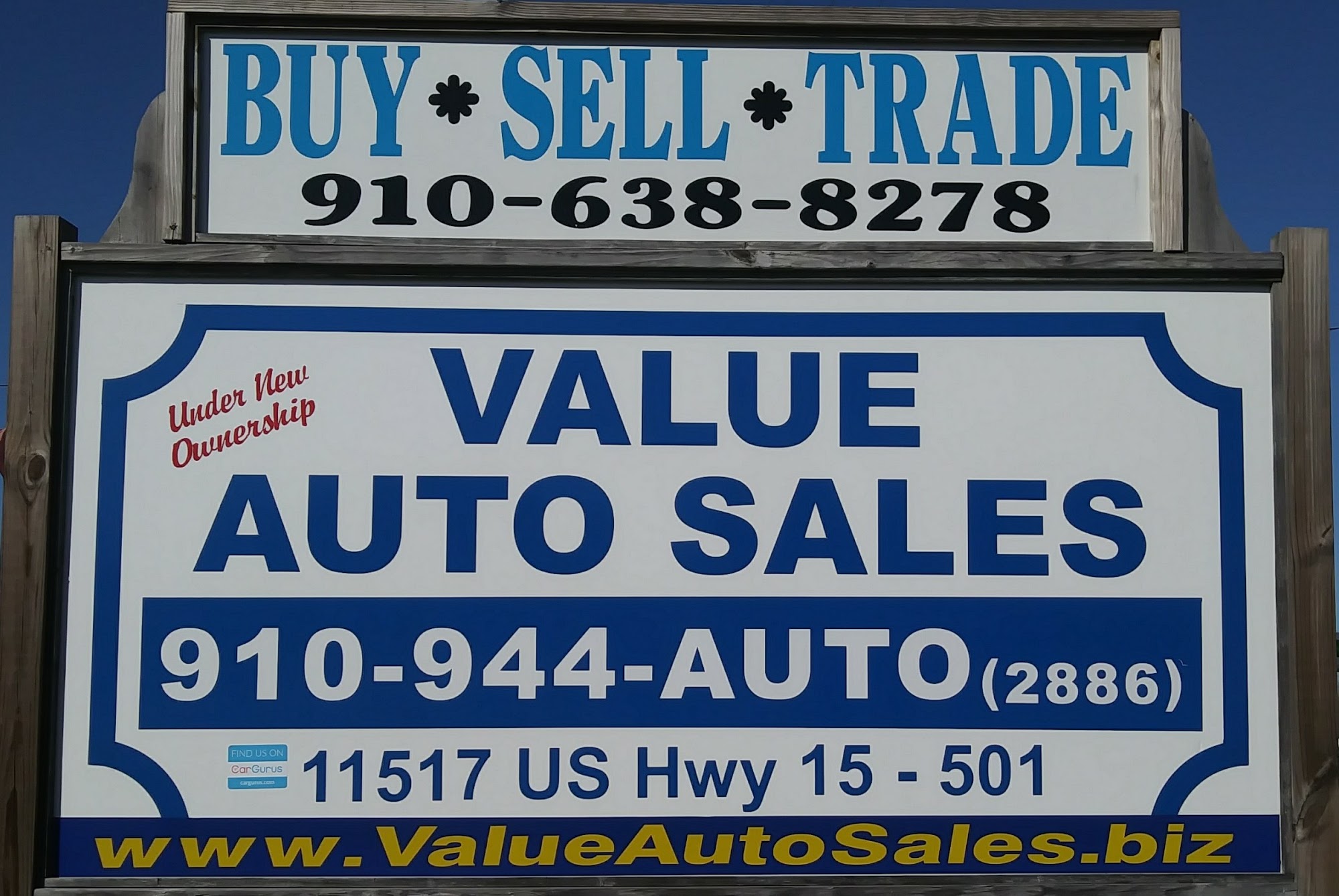 Value Auto Sales