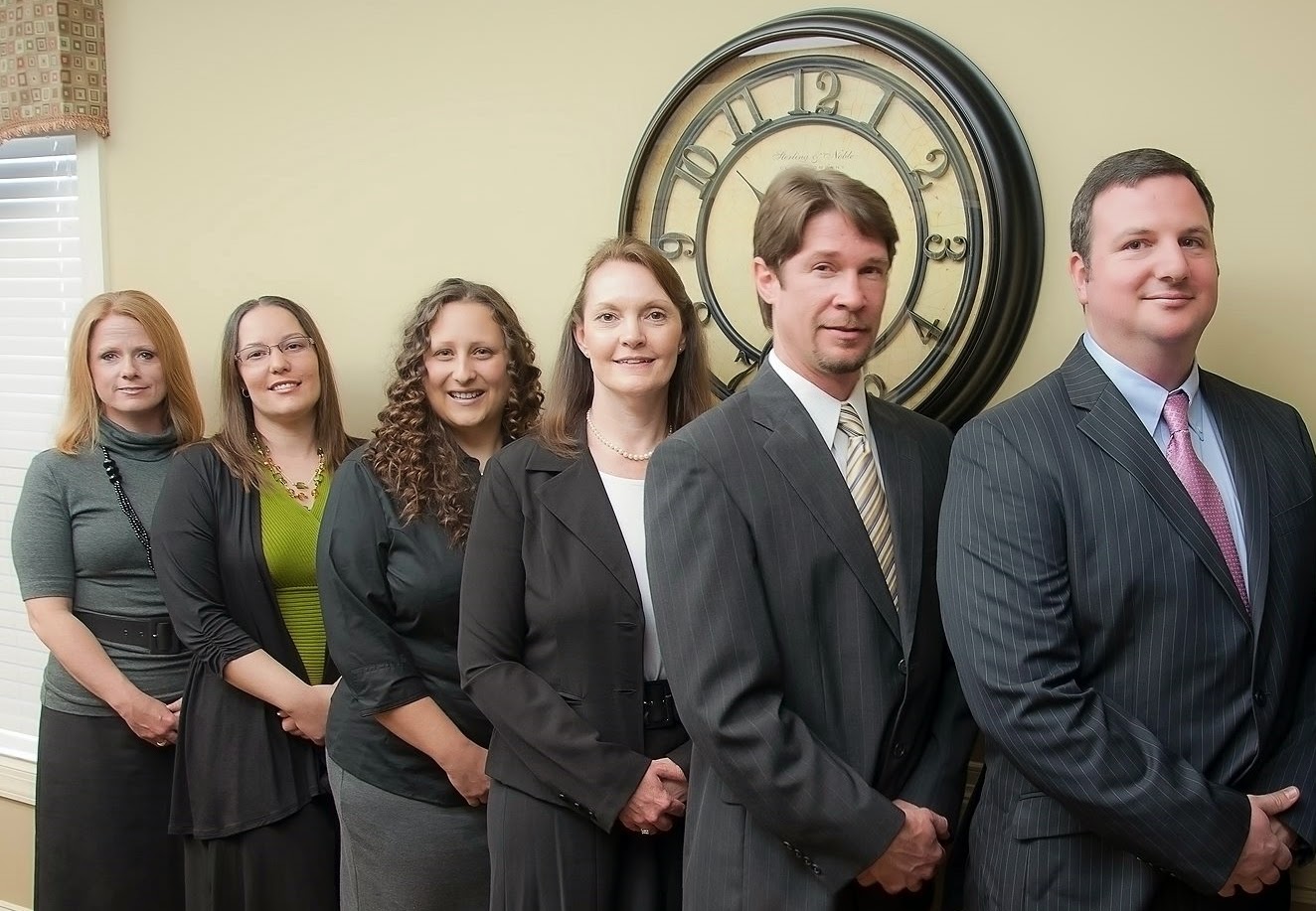 Freeman & Barrett CPAs PA