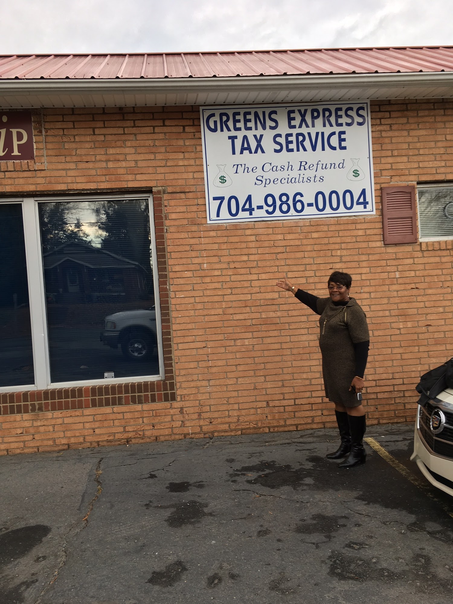 Green's Express Tax Services