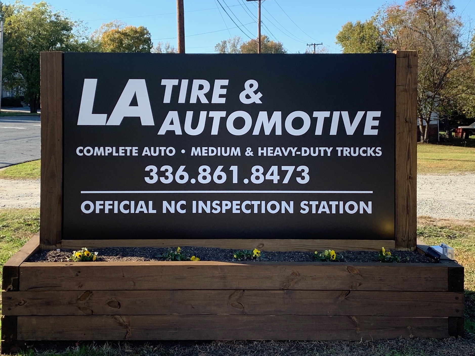 LA Tire & Automotive