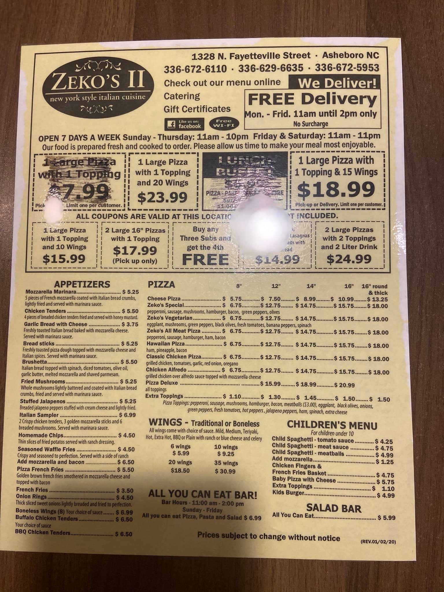 Photo credit: Facebook