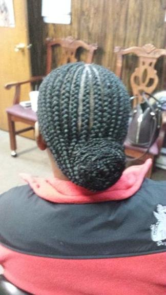 D D's African Hair Braiding