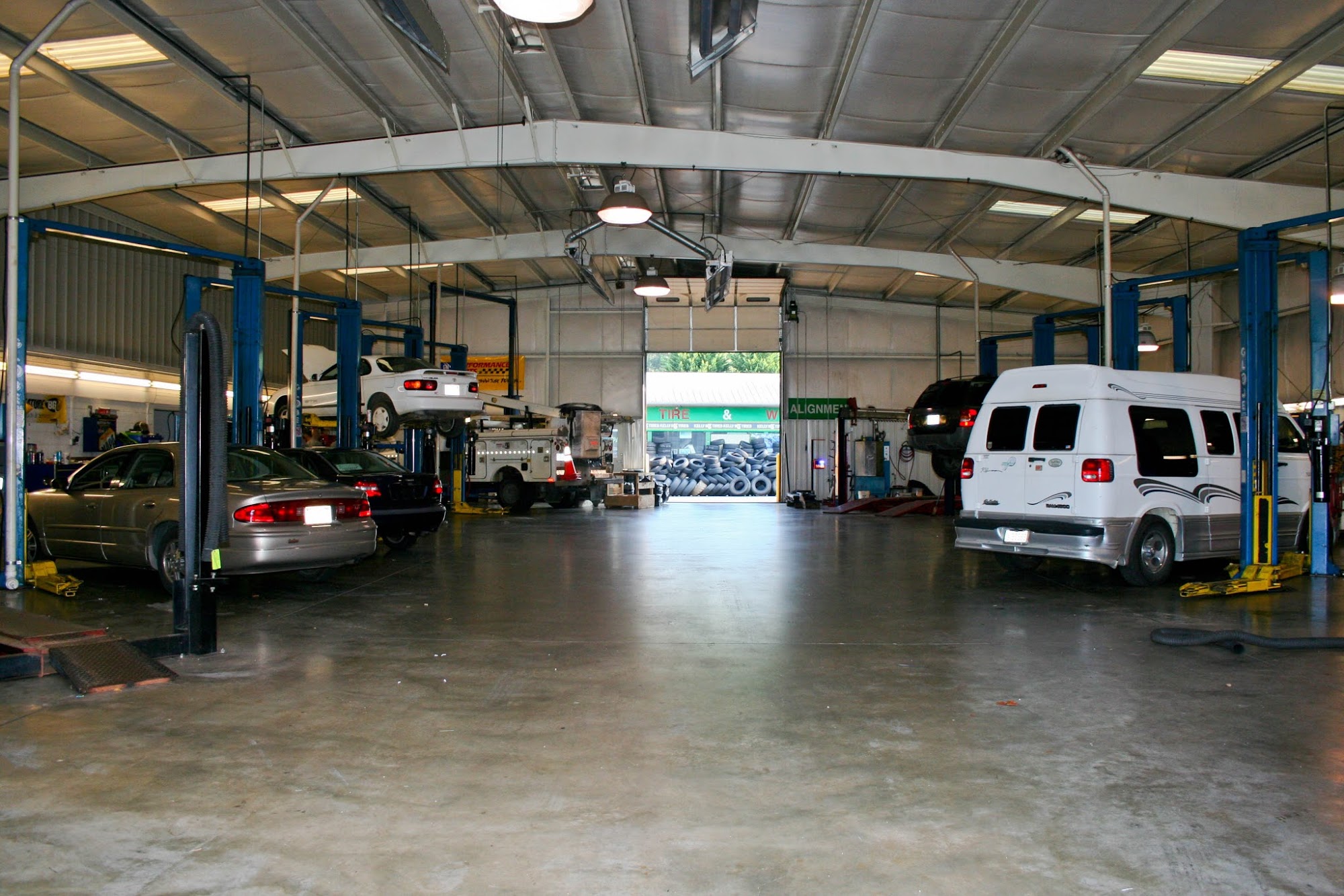 Jimmy's Automotive Center