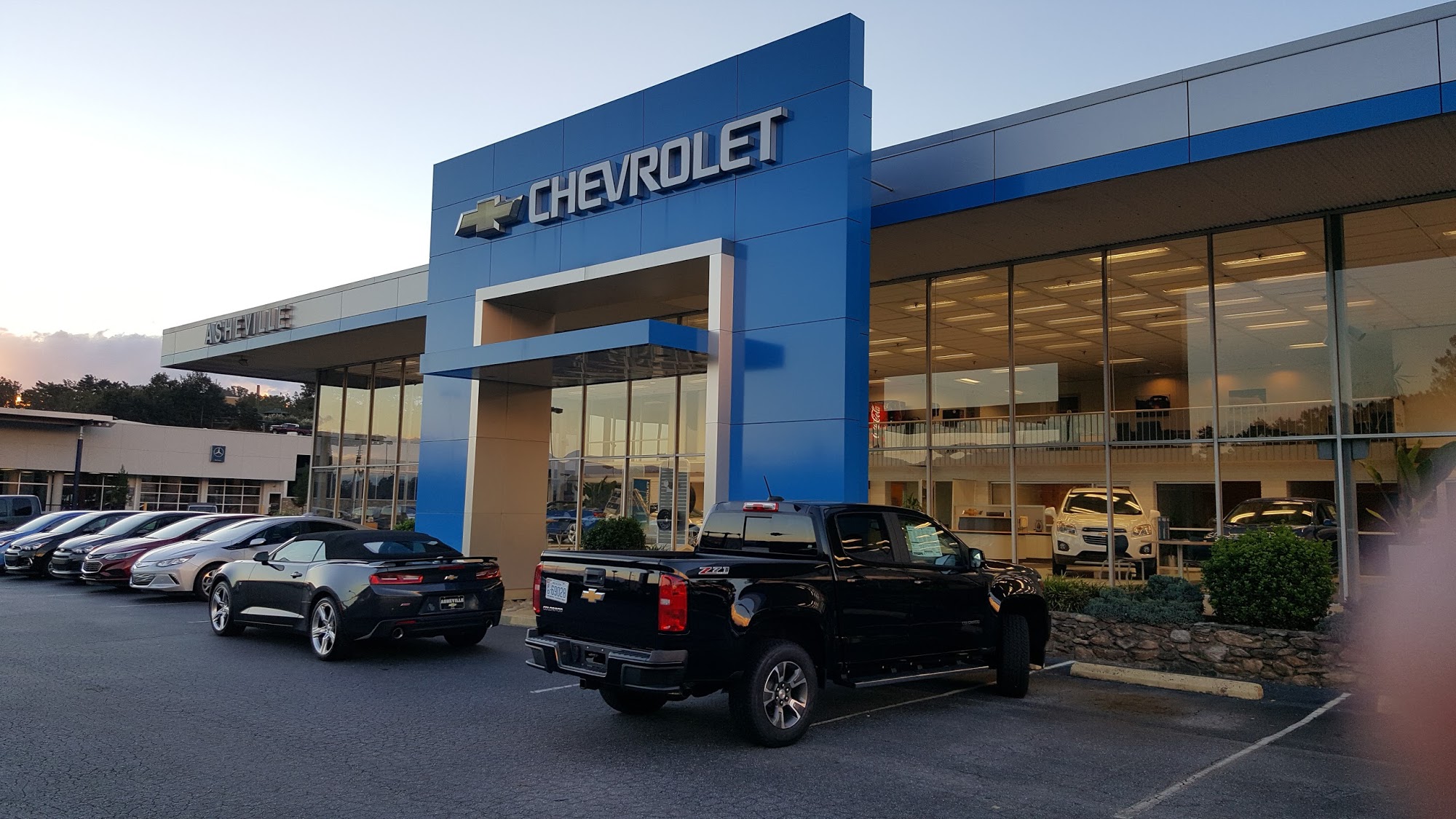 Asheville Chevrolet, INC.