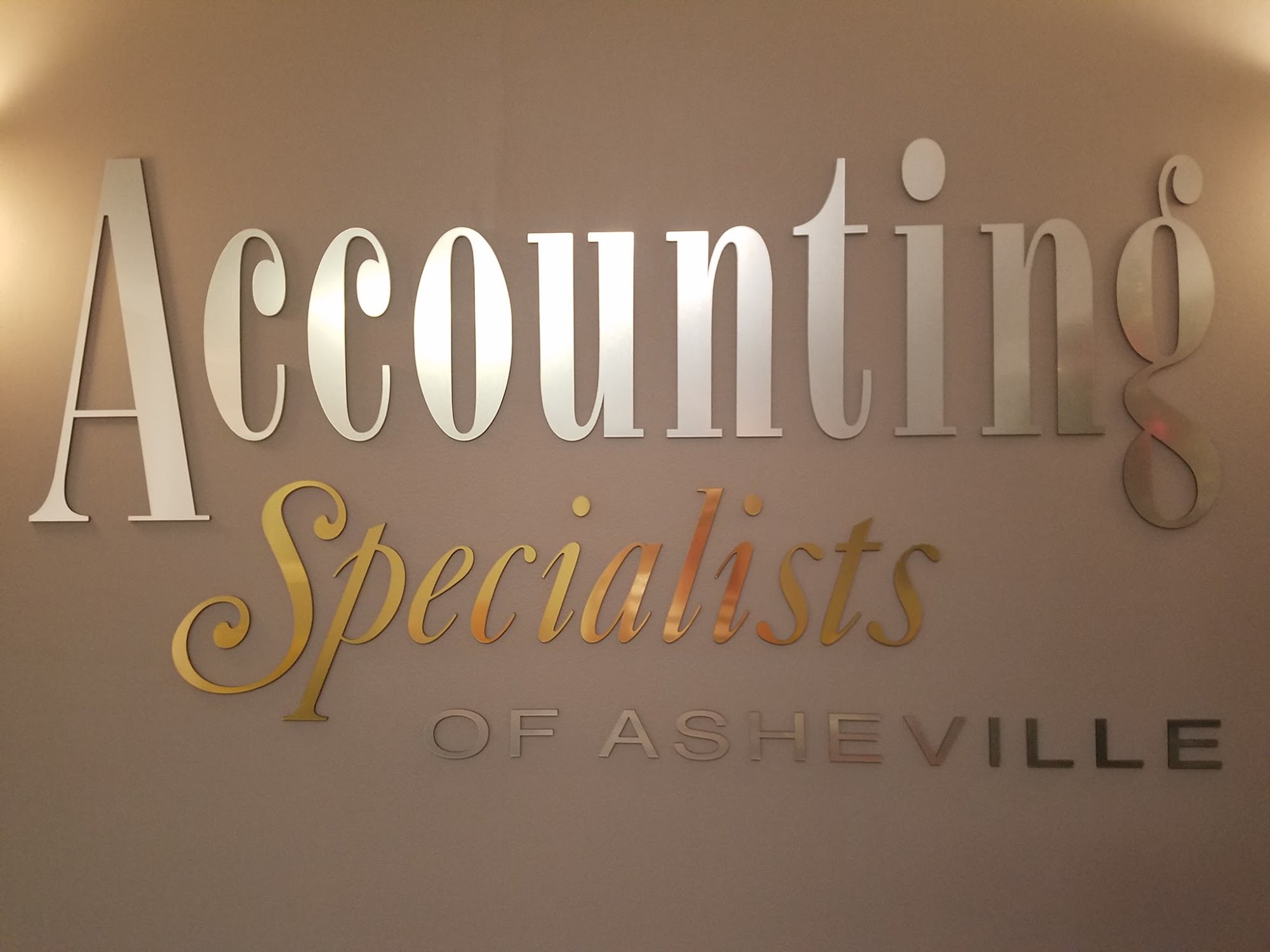 Accounting Specialists of Asheville | Marie Young, EA