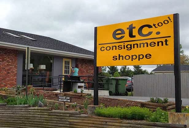Etc. Consignment Shoppe