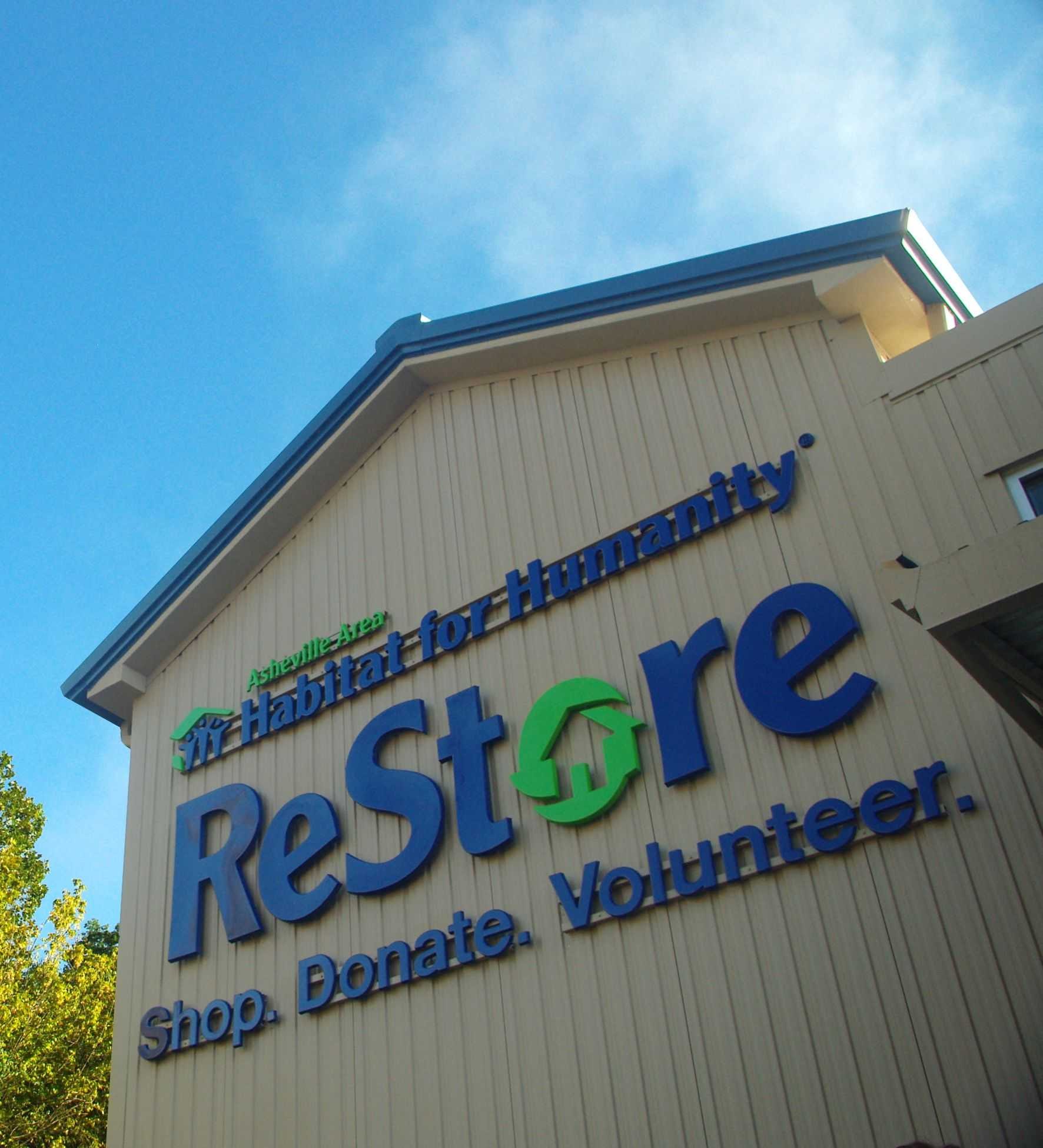 Asheville Habitat for Humanity ReStore