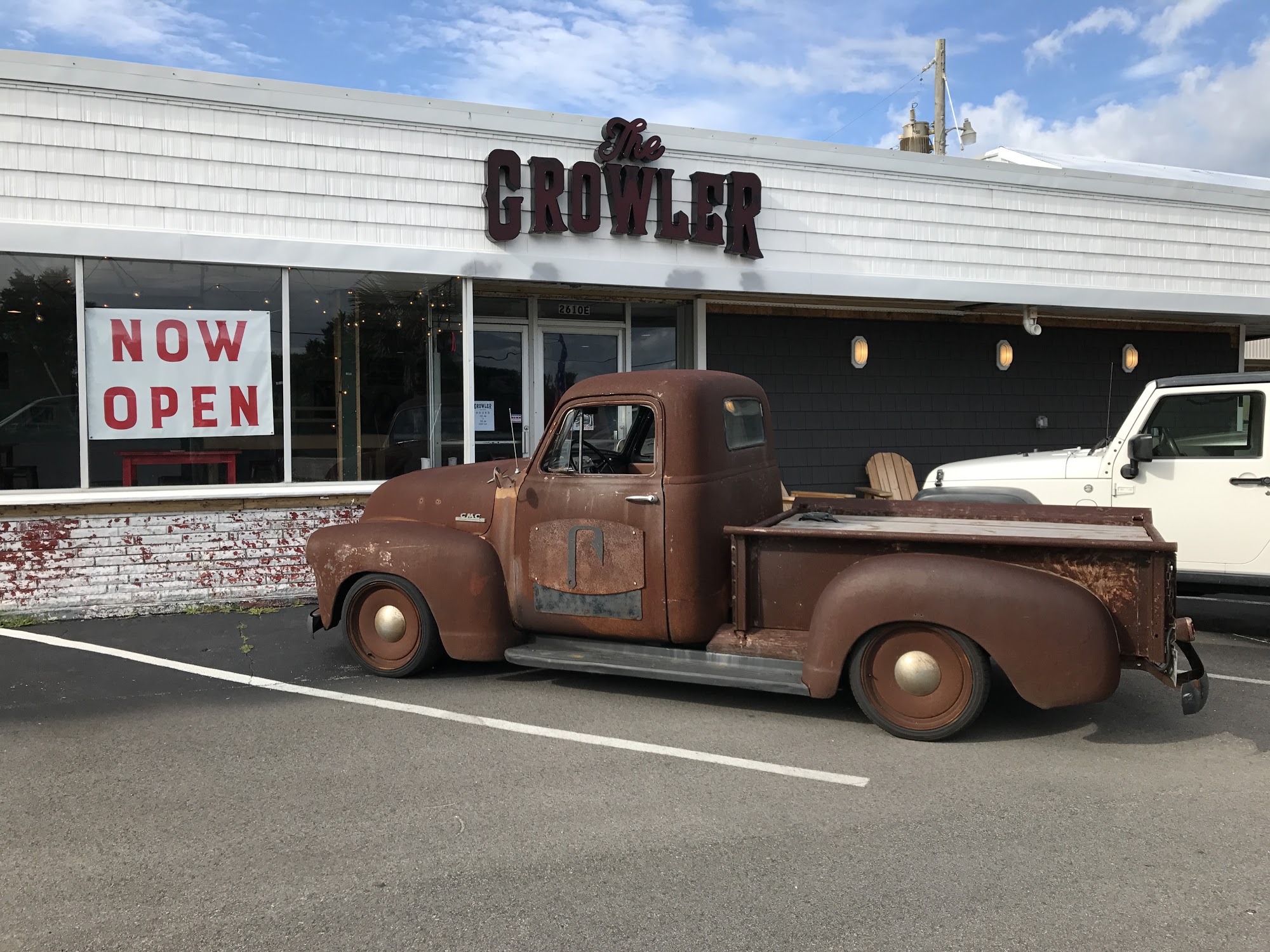 The Growler Bar Atlantic Beach, Atlantic Beach Menu, Reviews (75