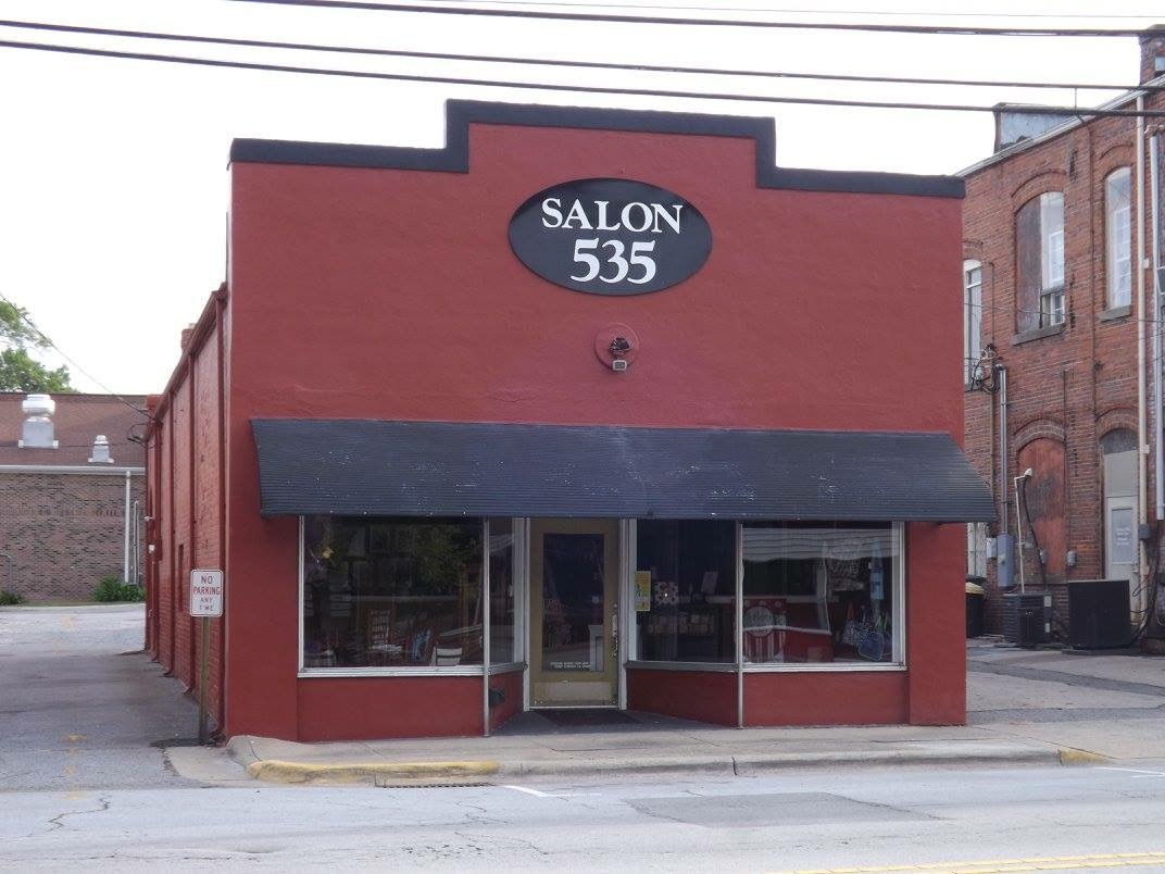 Salon 535 535 E 3rd St, Ayden North Carolina 28513