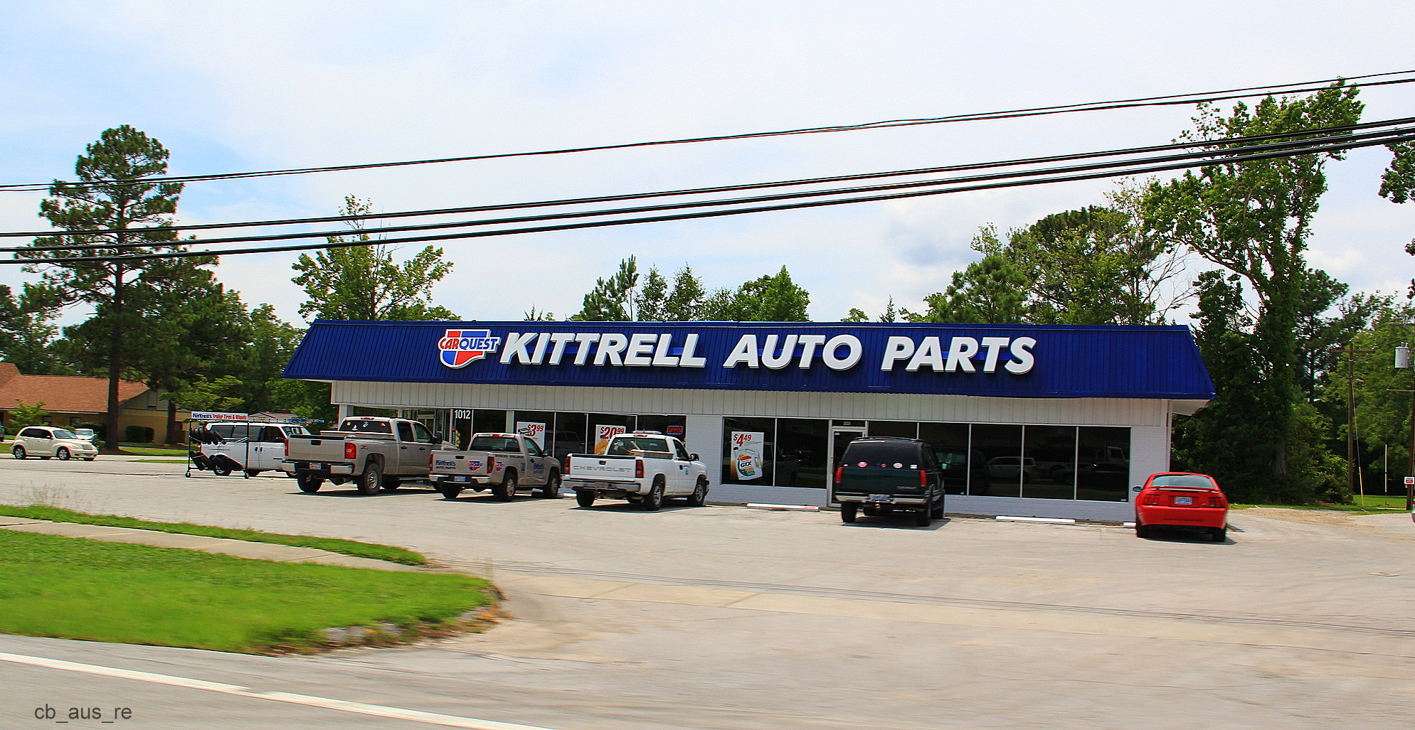 Carquest Auto Parts - Kittrell Auto Parts #2
