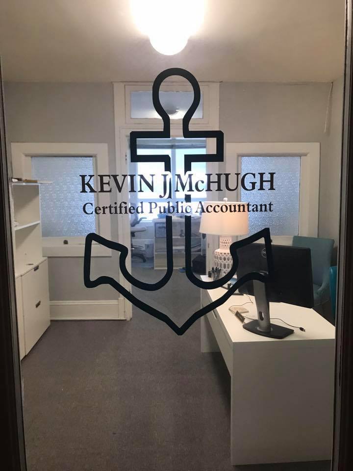 Kevin J McHugh CPA