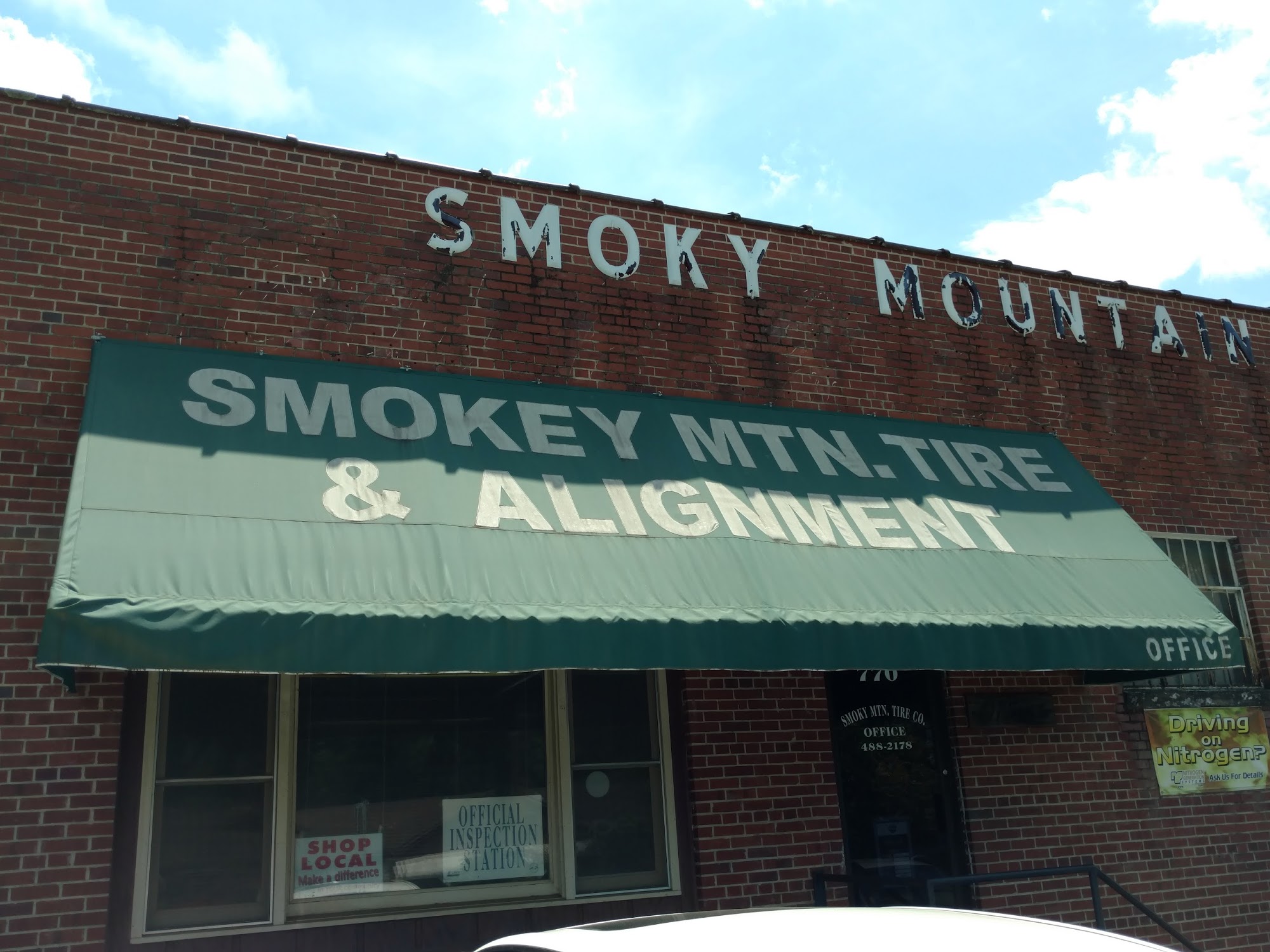 Smoky Mountain Tire