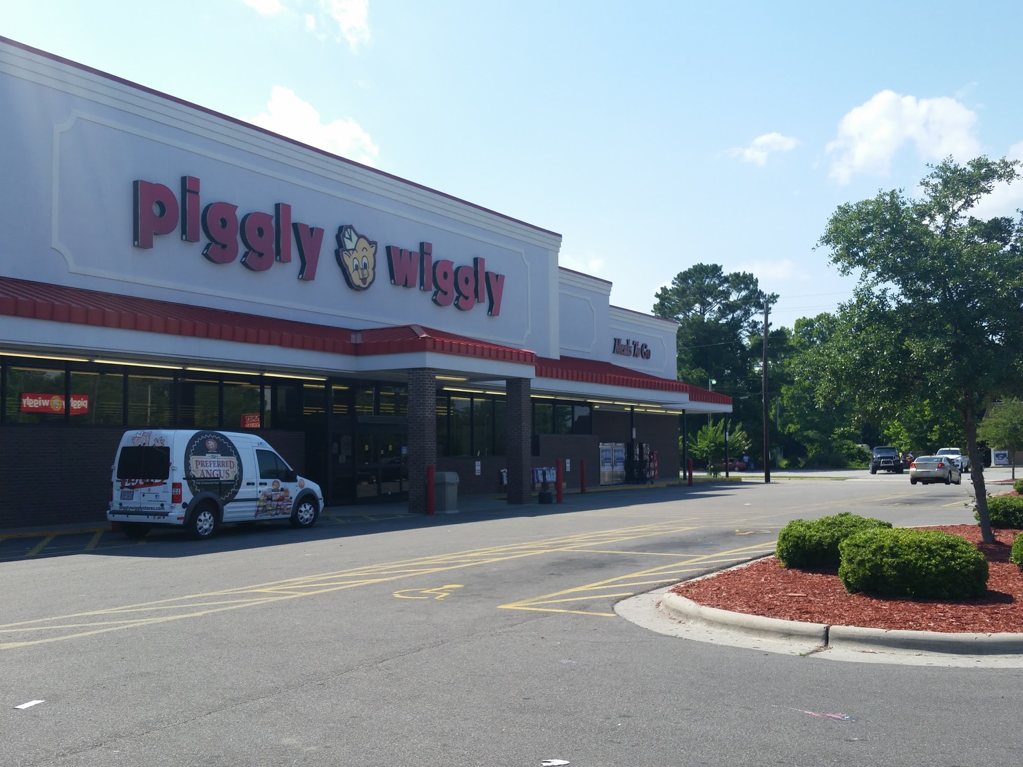 Piggly Wiggly-Burgaw