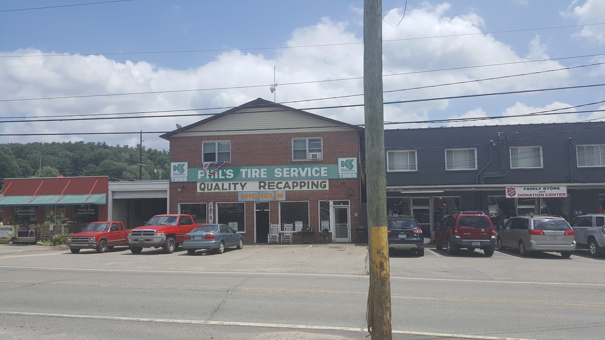 Phil's Tire Services