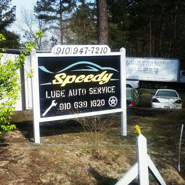 Speedy Lube Auto Services