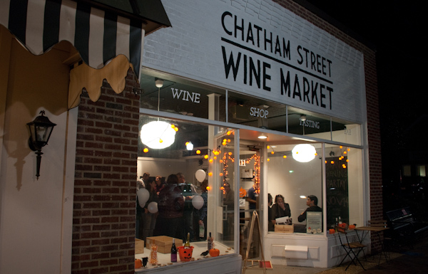 Chatham Street Wine Market
