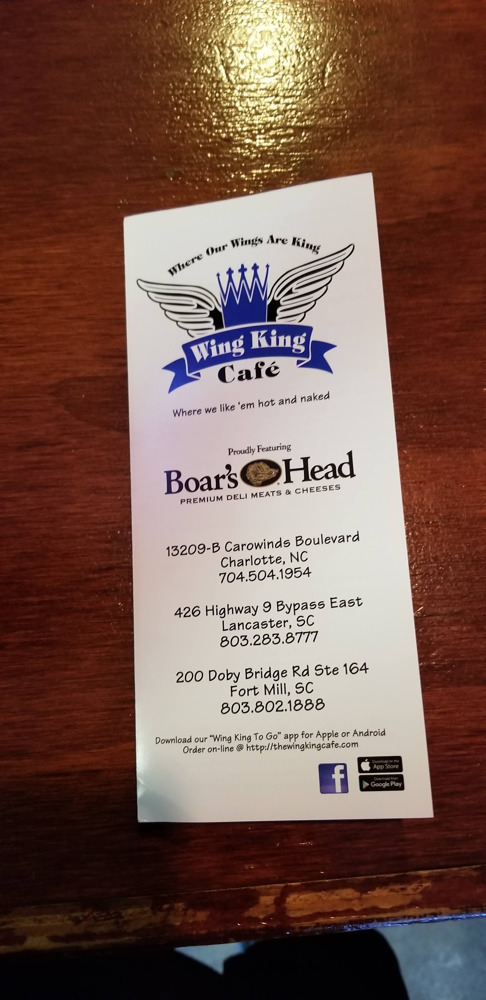 Photo credit: Google