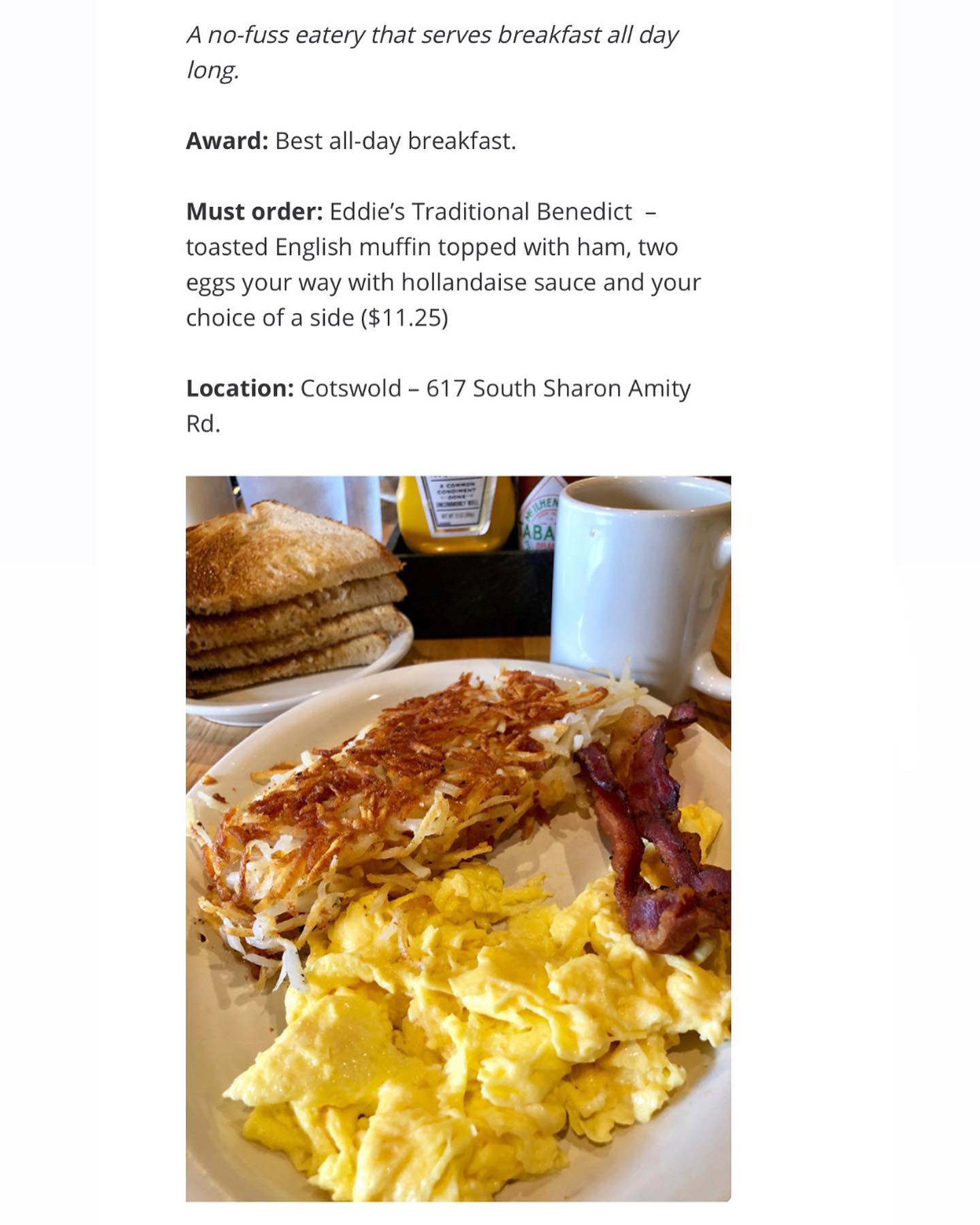 Photo credit: Facebook