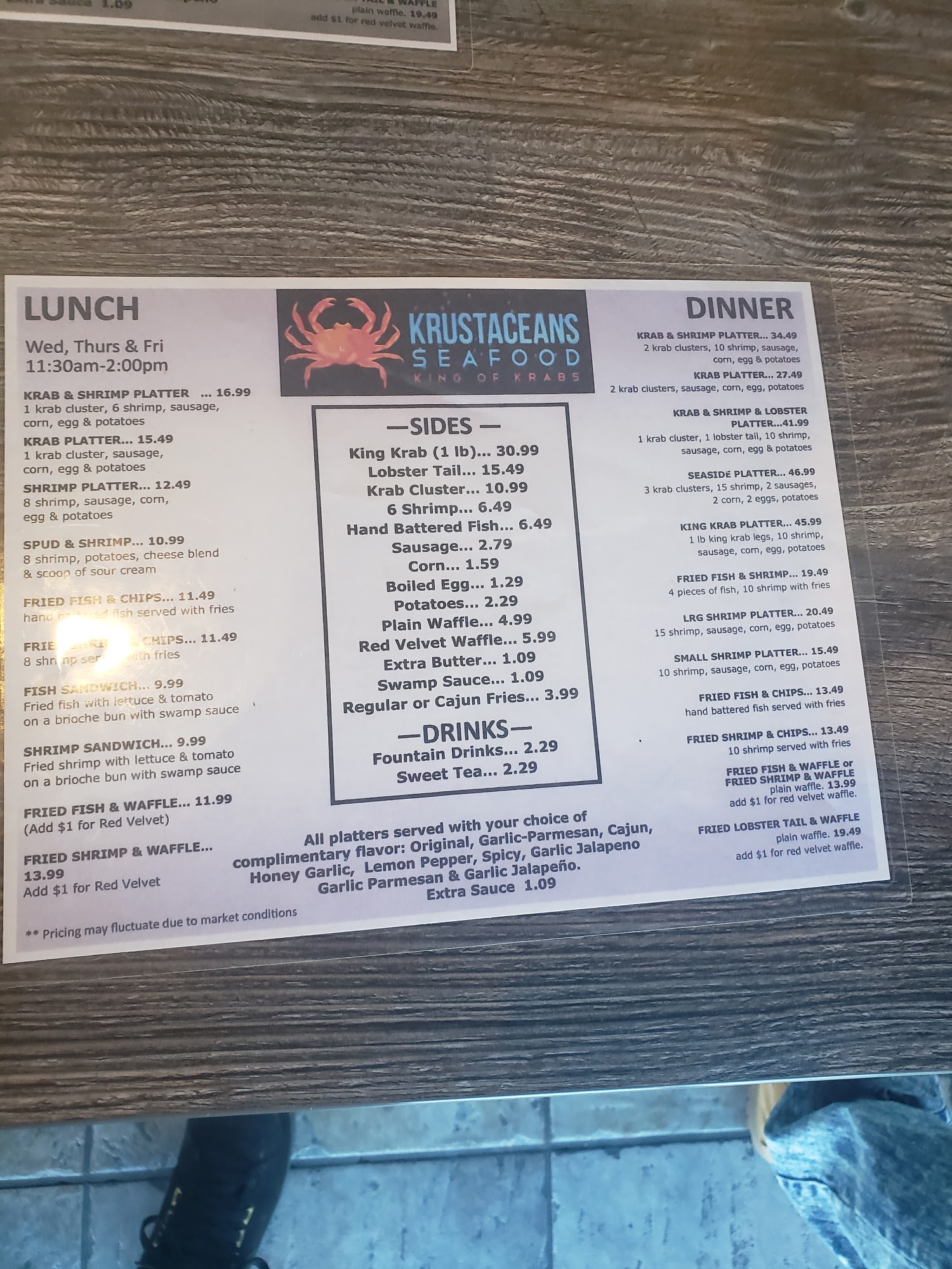 Photo credit: Google