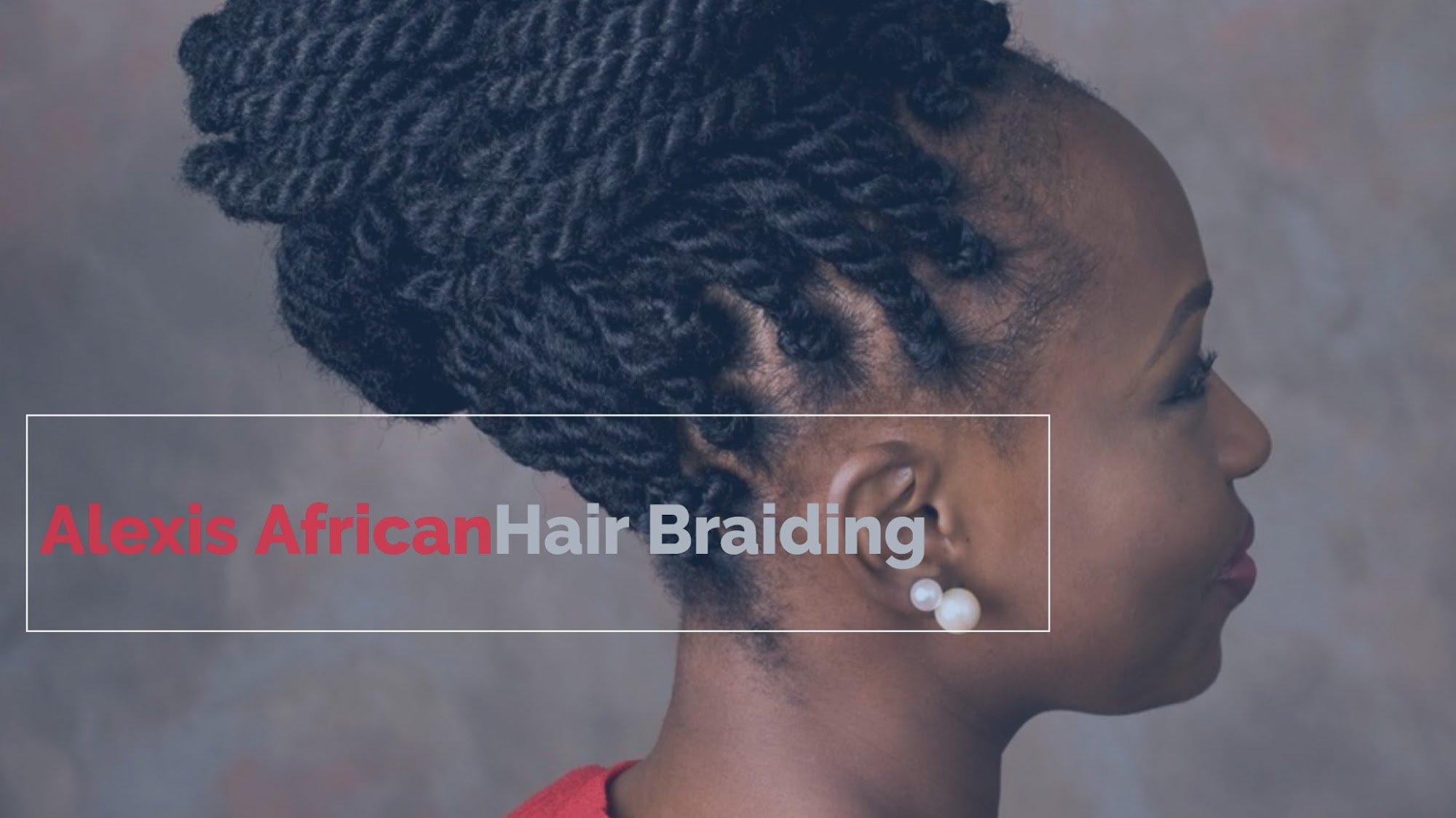 Alexis African Hair Braiding