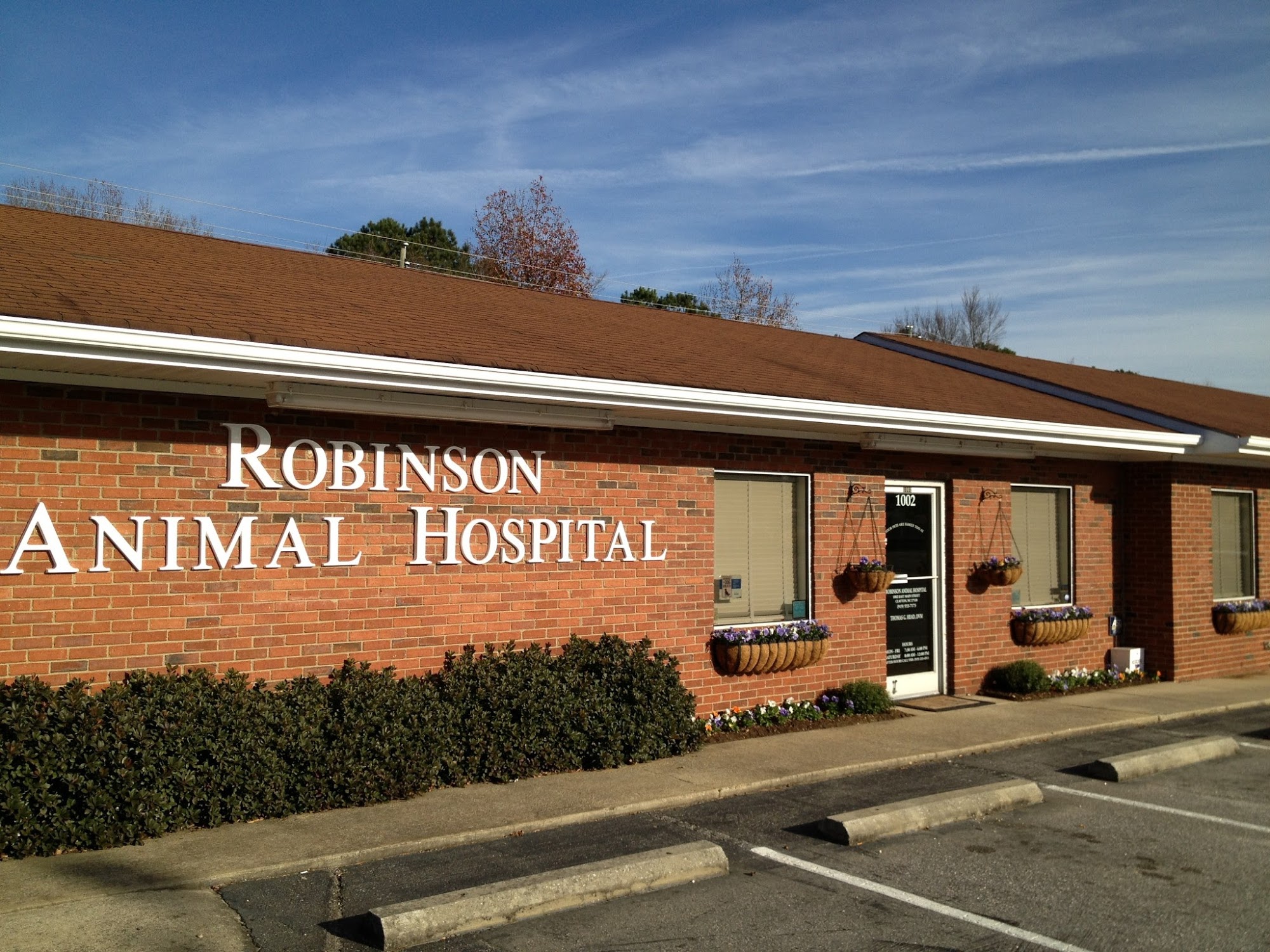 Robinson Animal Hospital
