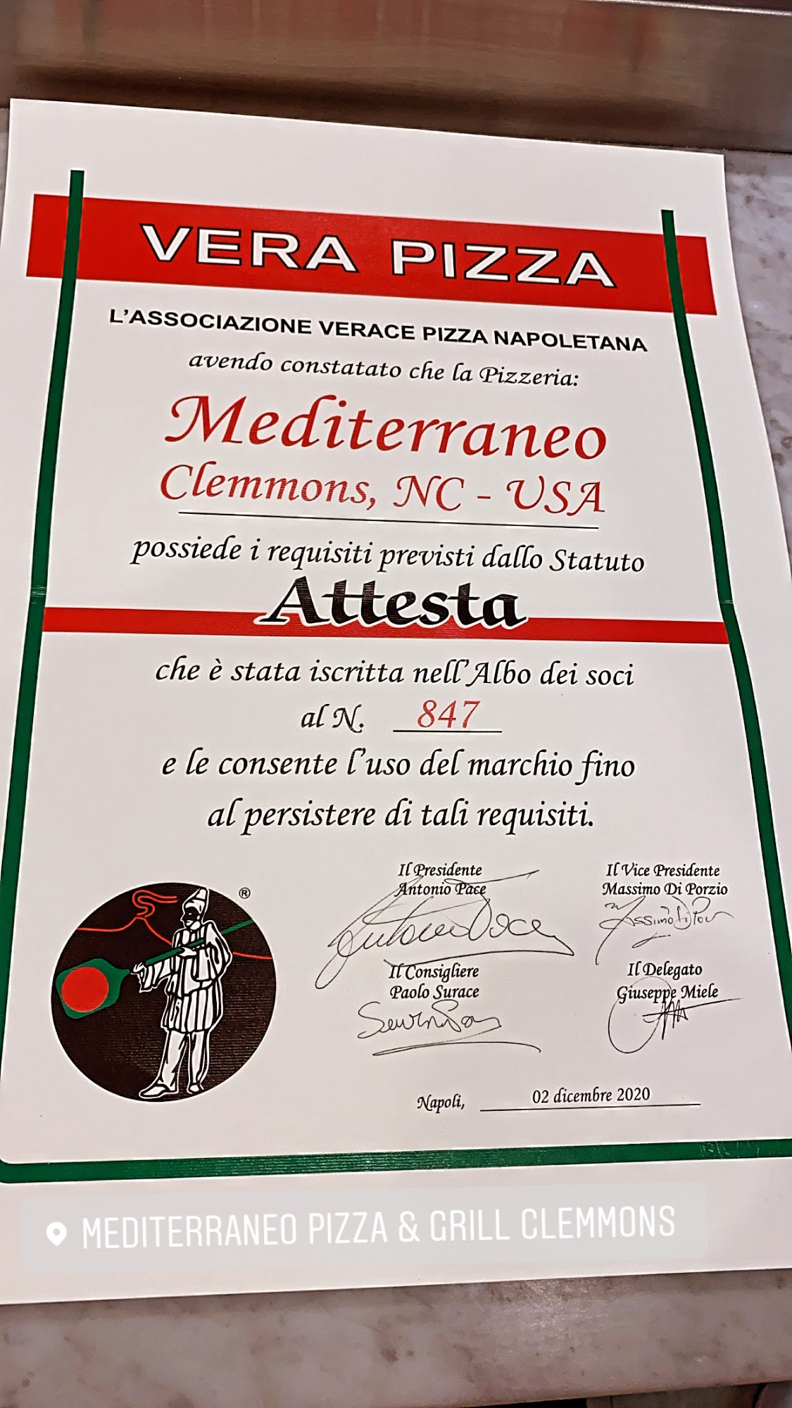 Photo credit: Google