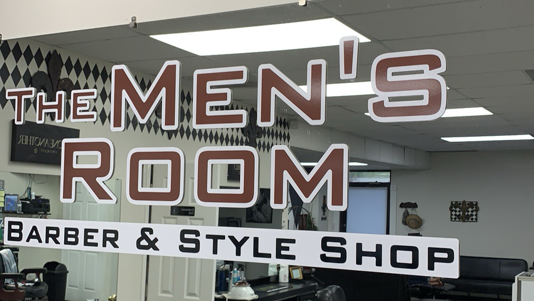 The Men's Room Barber and Style Shop