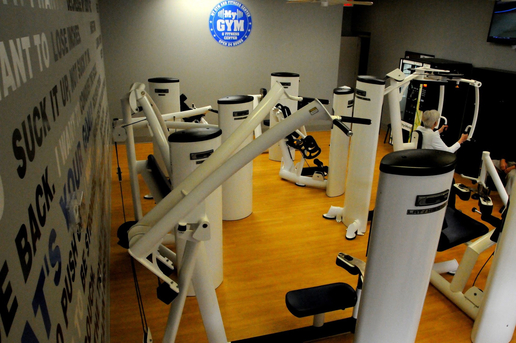My Gym and Fitness Center