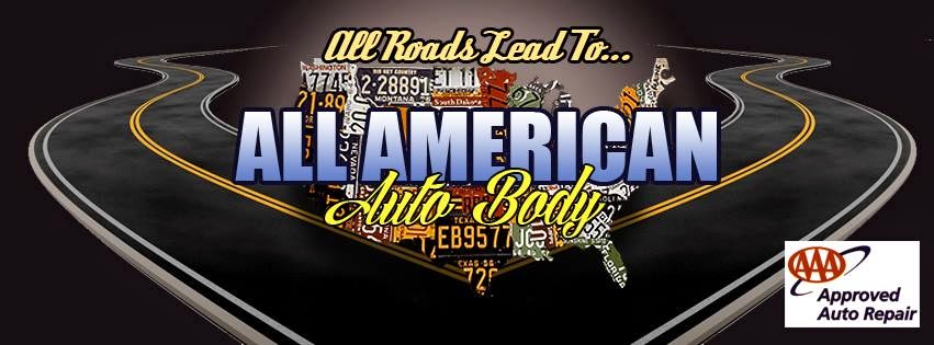 All American Auto Body Inc.