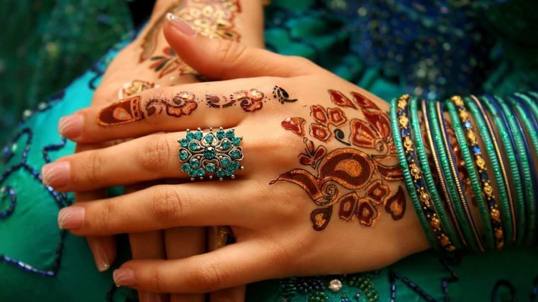 Naseera Fazil Henna Art