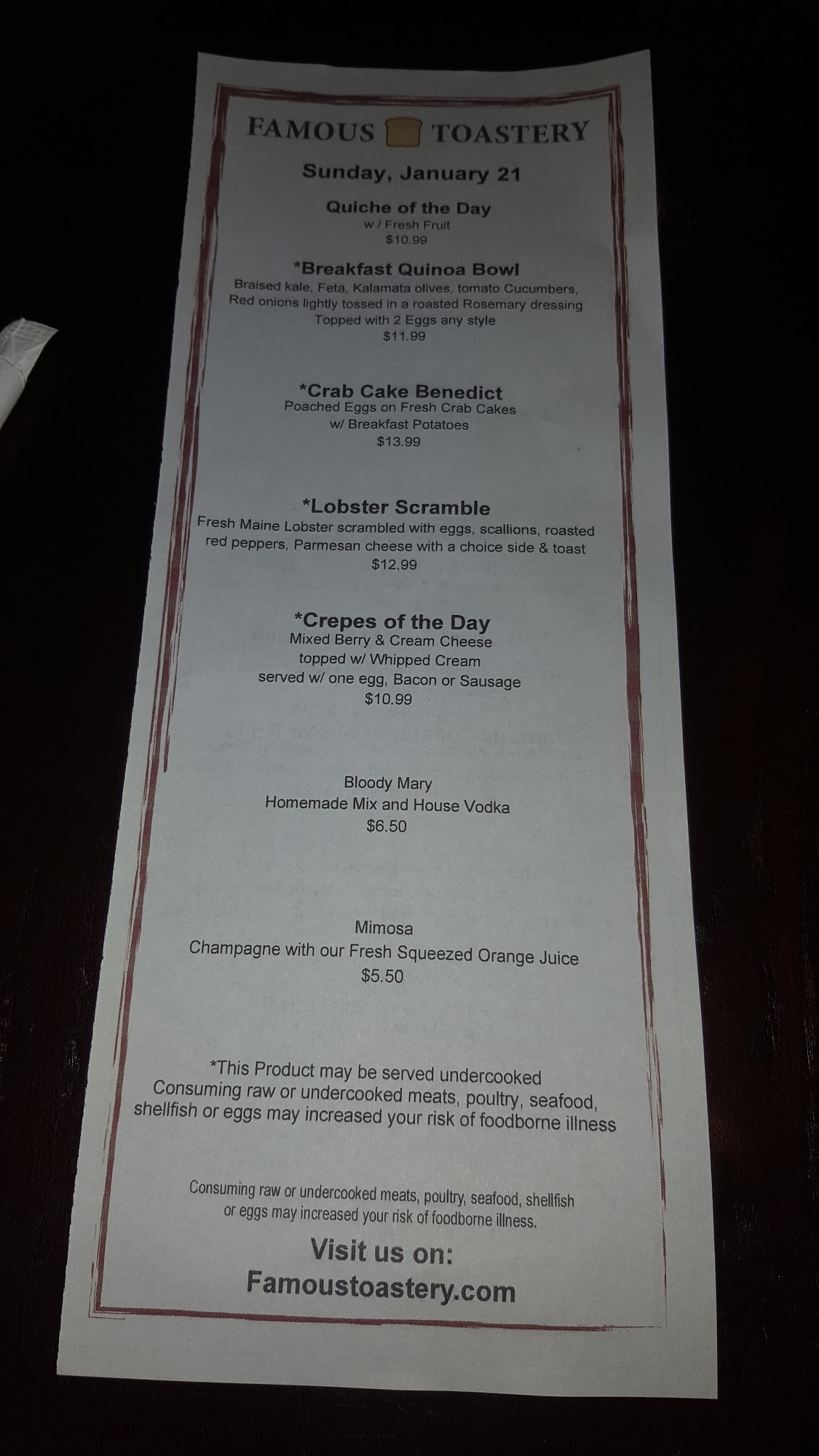 Photo credit: Google