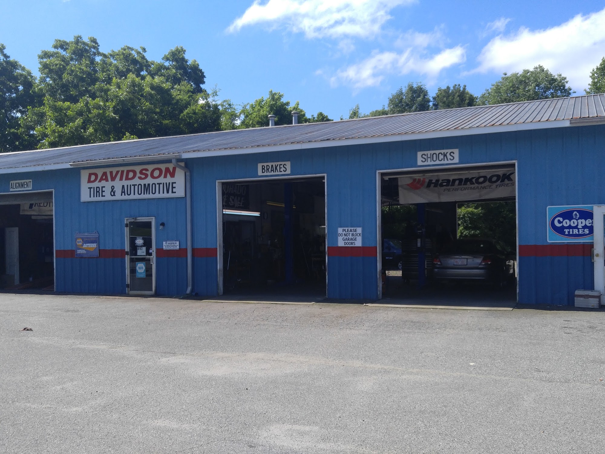Davidson Tire & Automotive