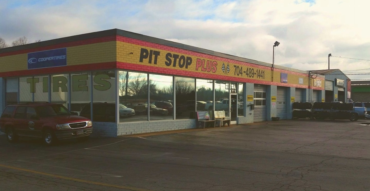 Pit Stop Plus, Inc