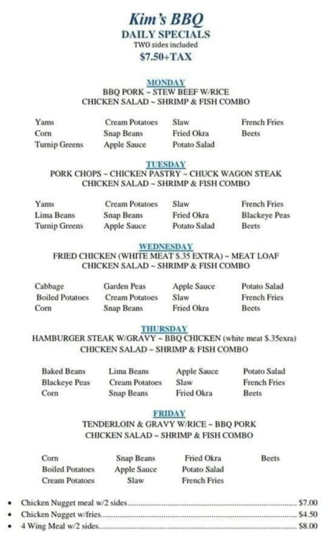 Photo credit: Facebook