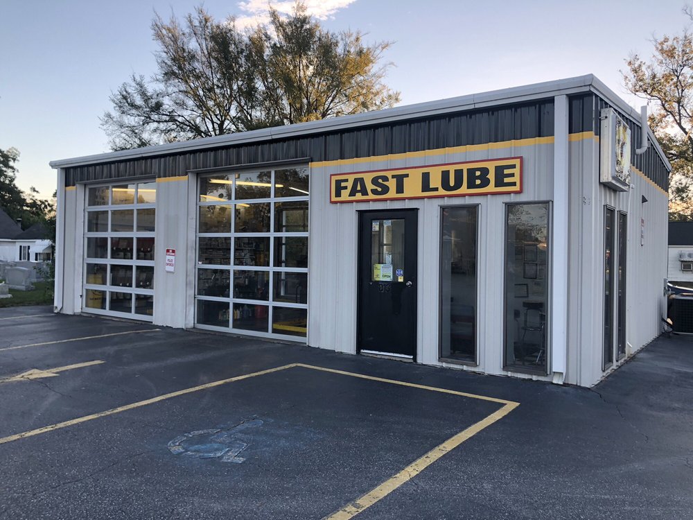Fast Lube
