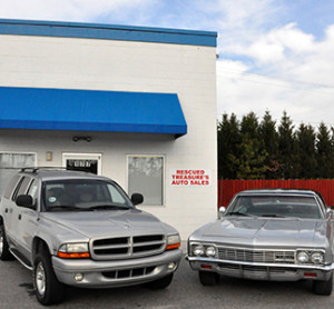 Durham Rescue Mission Auto Sales & Storage