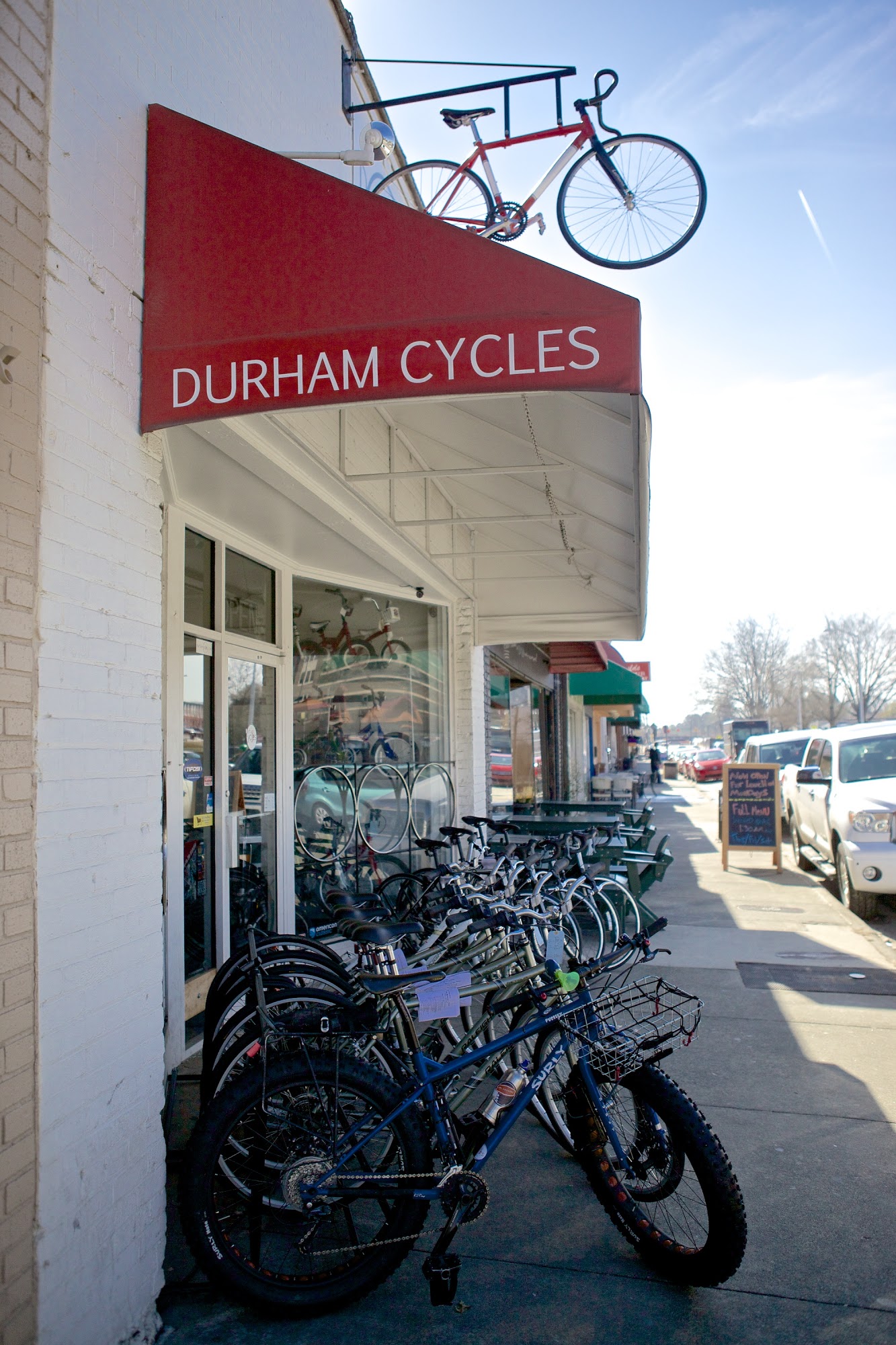 Durham Cycles